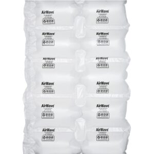 Rola folie pentru utilaje de productie perne cu bule de aer, lungime rola 450m, dimensiune covor 420 x 145 mm - 8.1