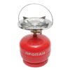 Aragaz/Arzator cu butelie de 2kg pentru camping sau camion