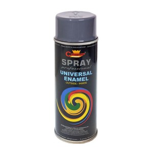 Spray Vopsea 400ml Gri Inchis RAL7024 Champion Color