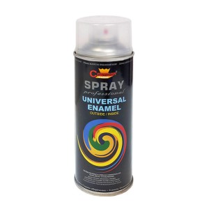 Spray Vopsea 400ml Lac Transparent Champion Color